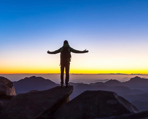 Mount Sinai Tour