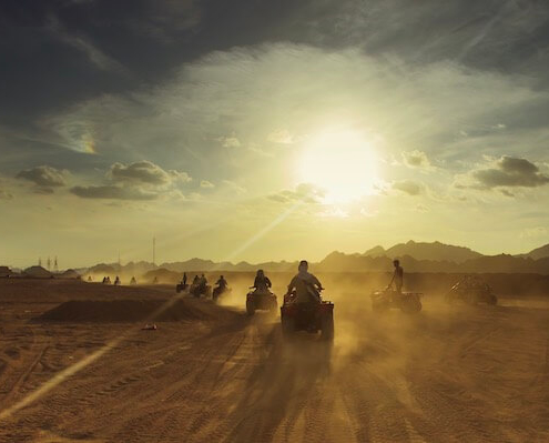 Sharm El Sheikh ATV Safari