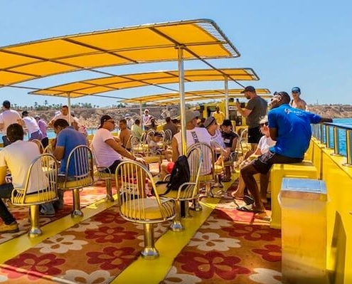 Sharm El Sheikh Submarine Tour