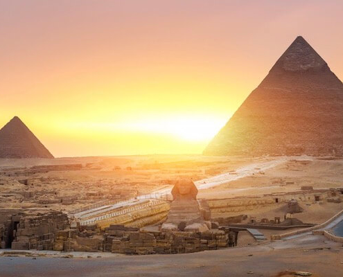 Cairo Tour from Hurghada