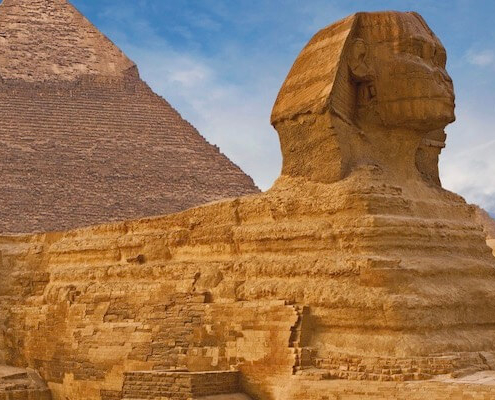 Day Trip from Hurghada to Cairo