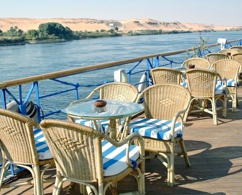 Nile Cruise from Hurghada
