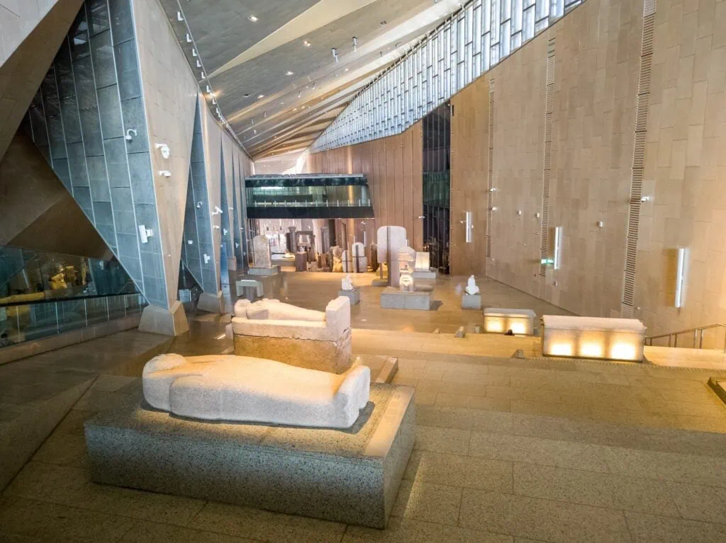 Grand Egyptian Museum