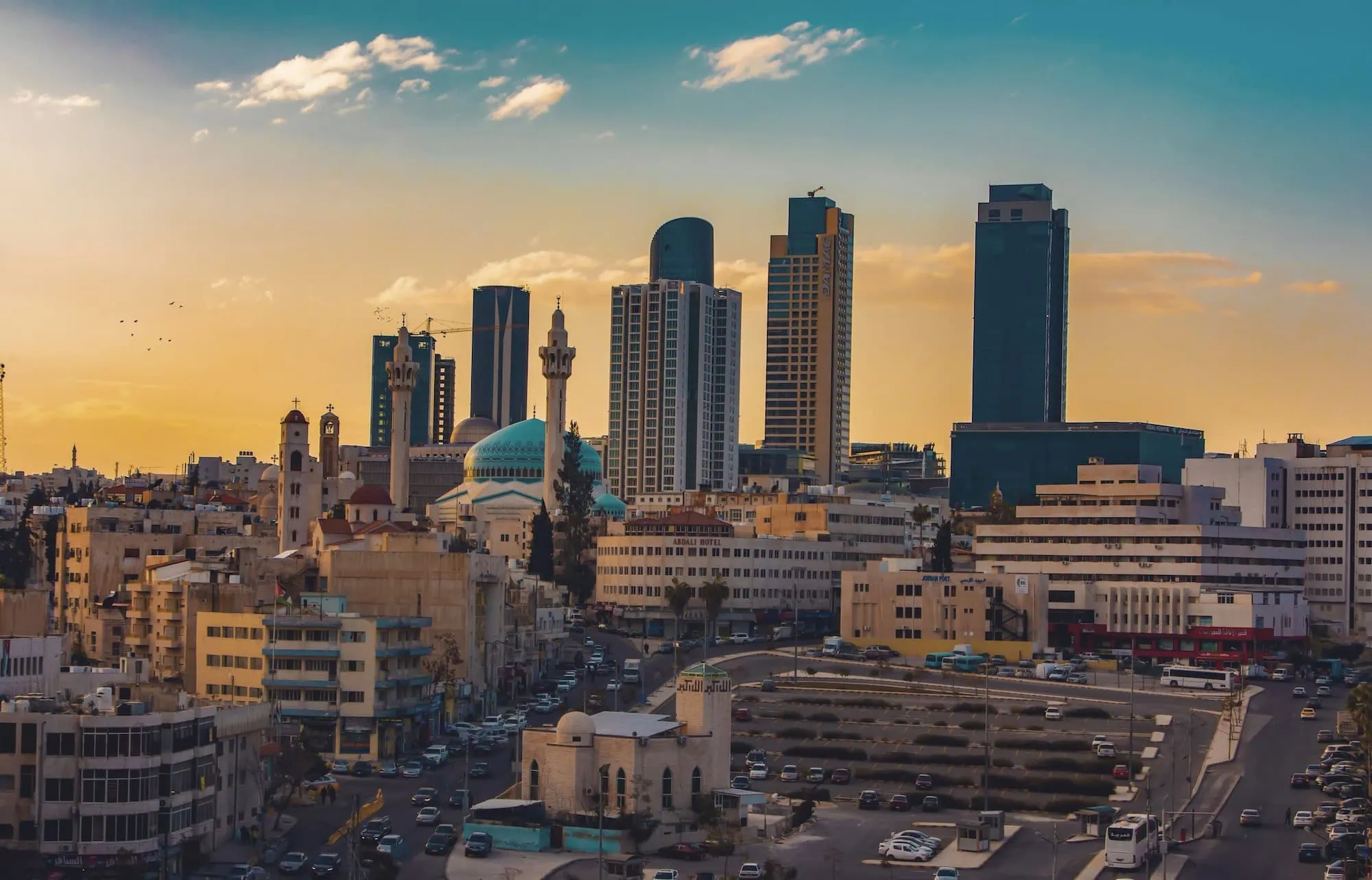 Amman, Jordan – An Ancient City Inhabited Ever Since 7250 BC
