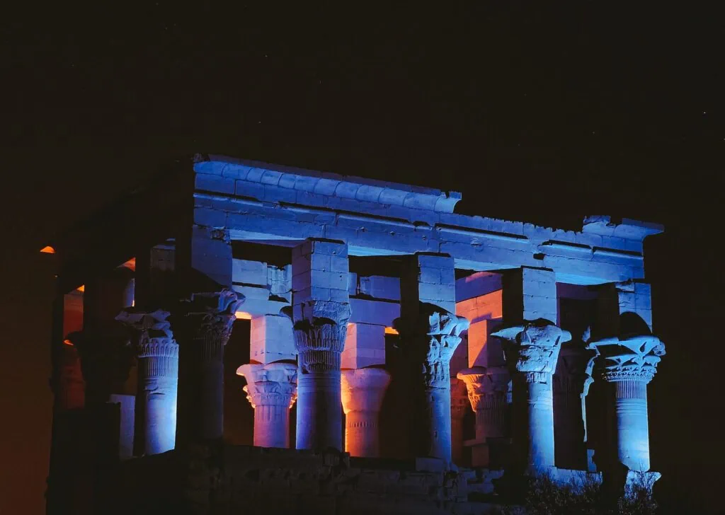 Templo de Philae, Aswan