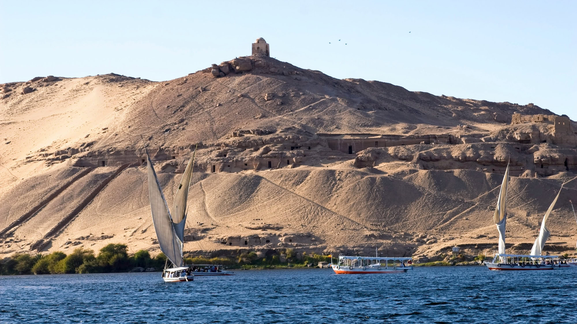 Egypt Tours from San Antonio