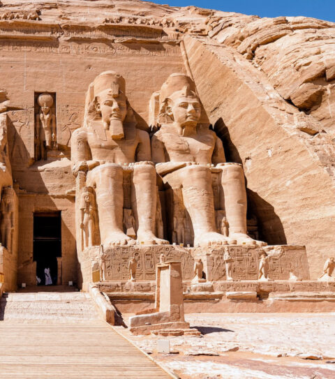 Abu Simbel