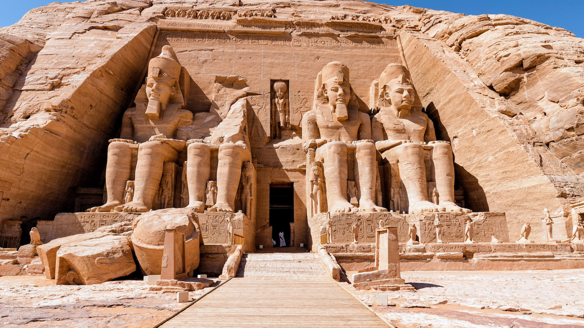 Abu Simbel