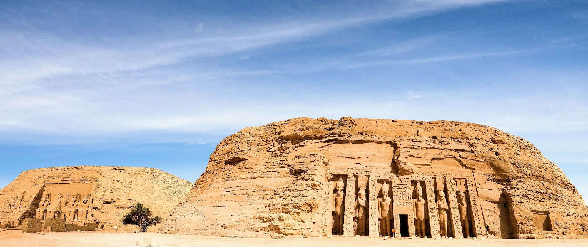 Abu Simbel Temple, Southern Egypt, Aswan