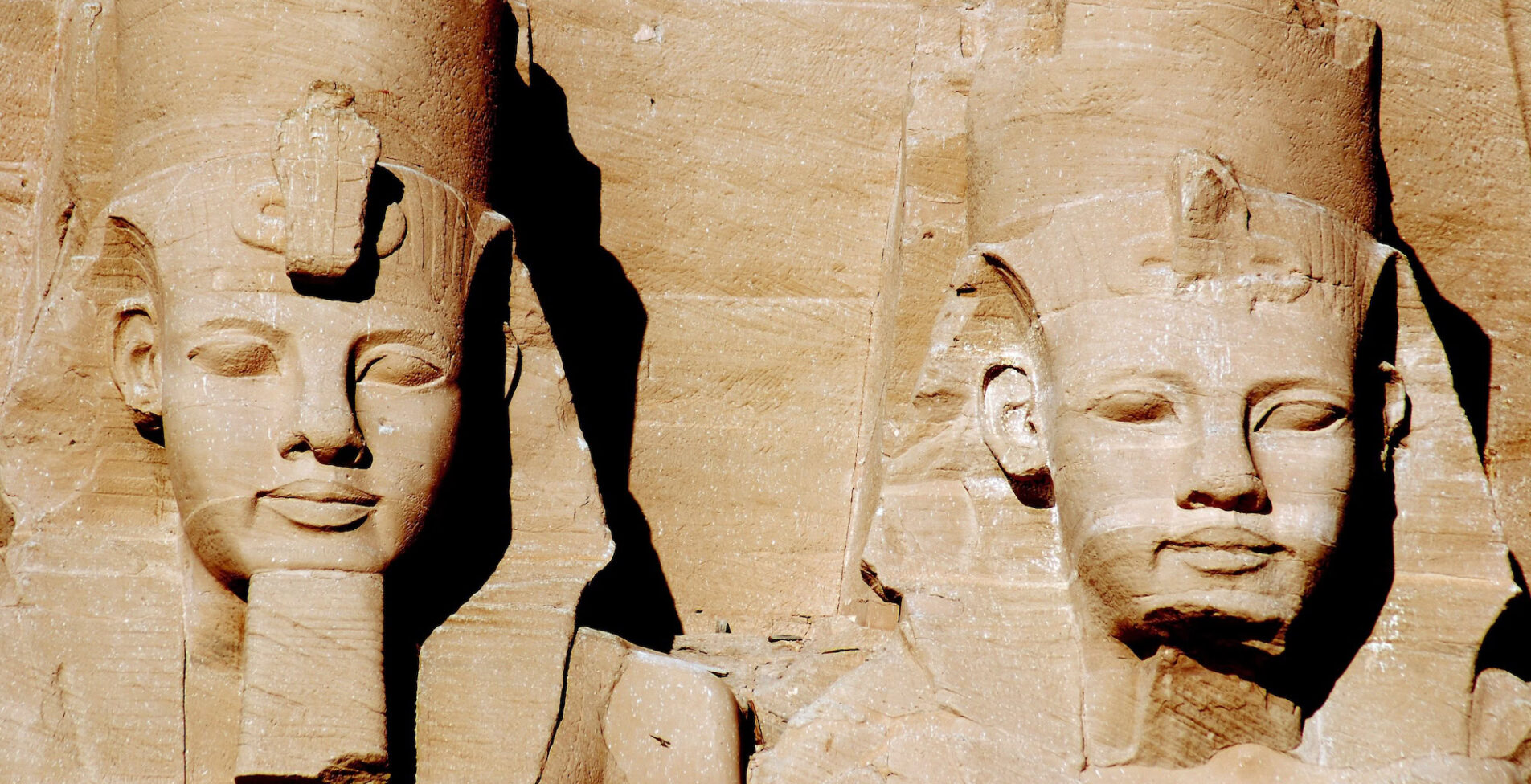 Abu Simbel temples are two massive rock temples in Abu Simbel in Nubia southern Egypt.The complex is part of the UNESCO World Heritage Site known as the Nubi