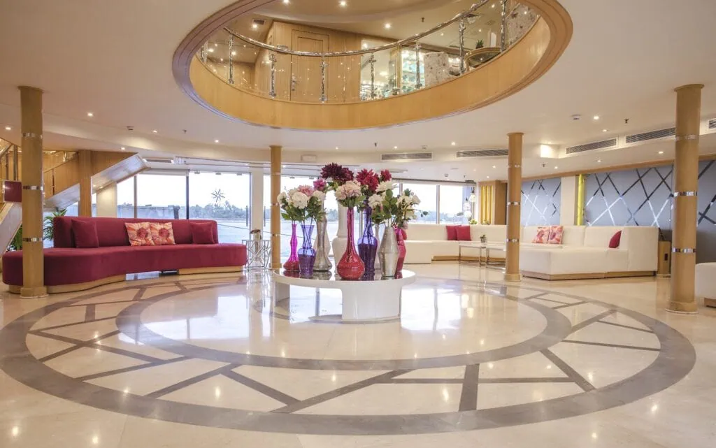 Acamar Amarco Nile cruise ship 2 1