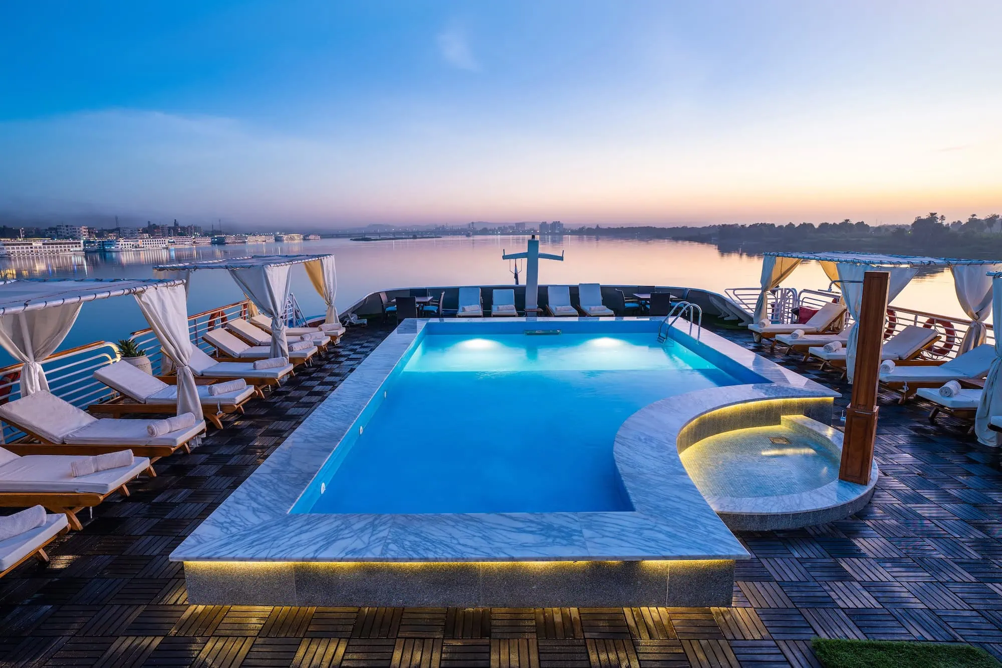 Luxor Nile Cruises – Nile River Cruises from Luxor to Aswan