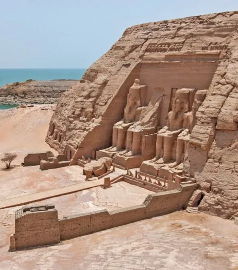 Architectural Marvels of Ancient Egypt