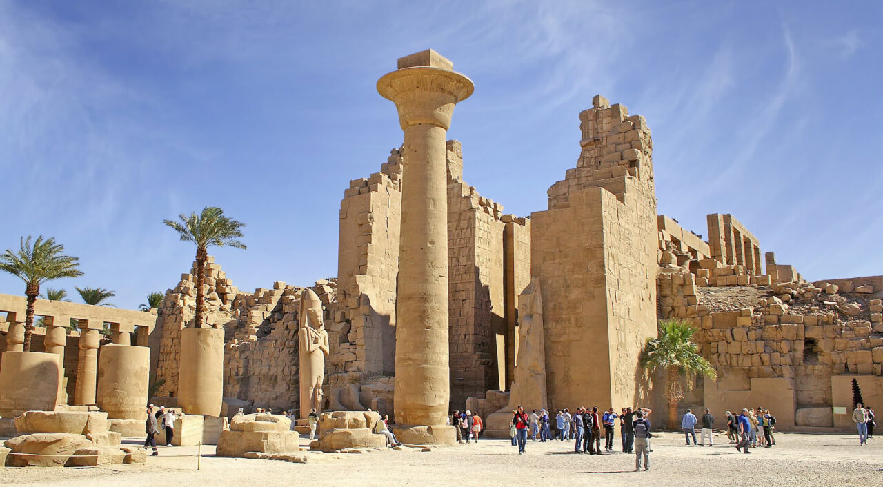 Karnak Temple