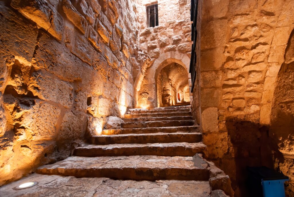 Ajloun Castle Destination in Jordan