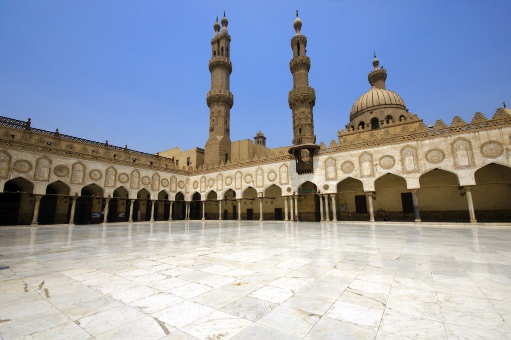 Al Azhar Mosque