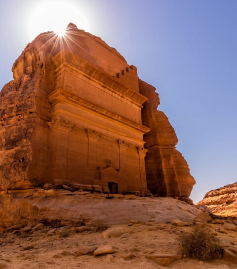 Egypt and Saudi Arabia Tours