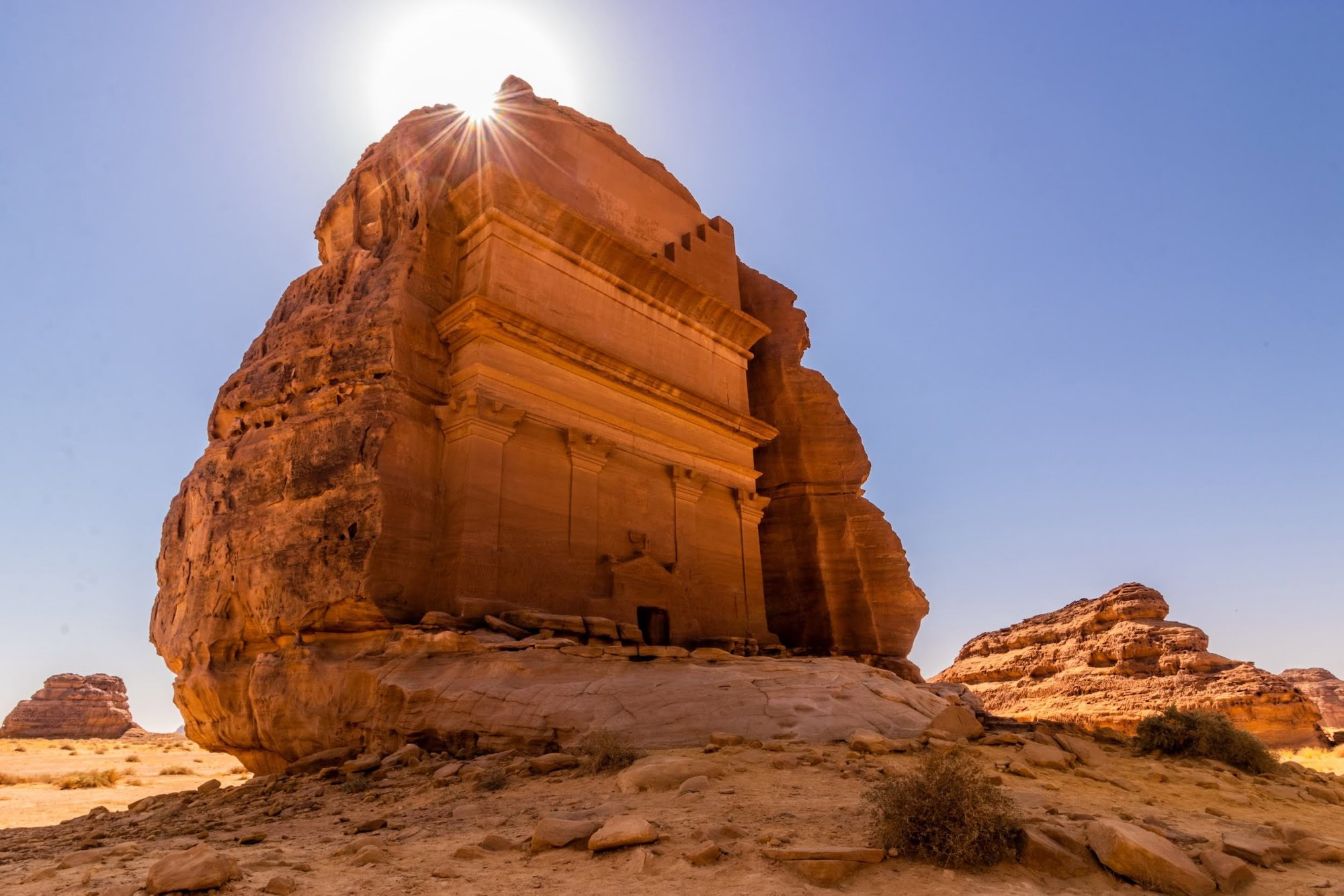 Egypt and Saudi Arabia Tours