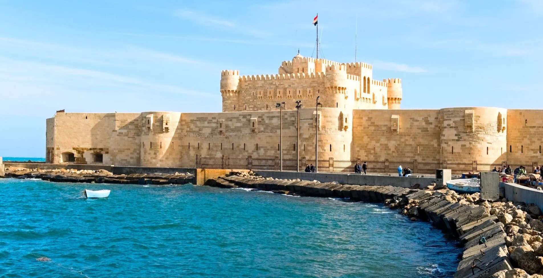 Alexandria Egypts Second Largest City