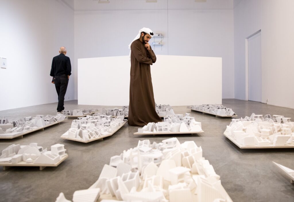 Alserkal Art District – Where Industry Meets Art