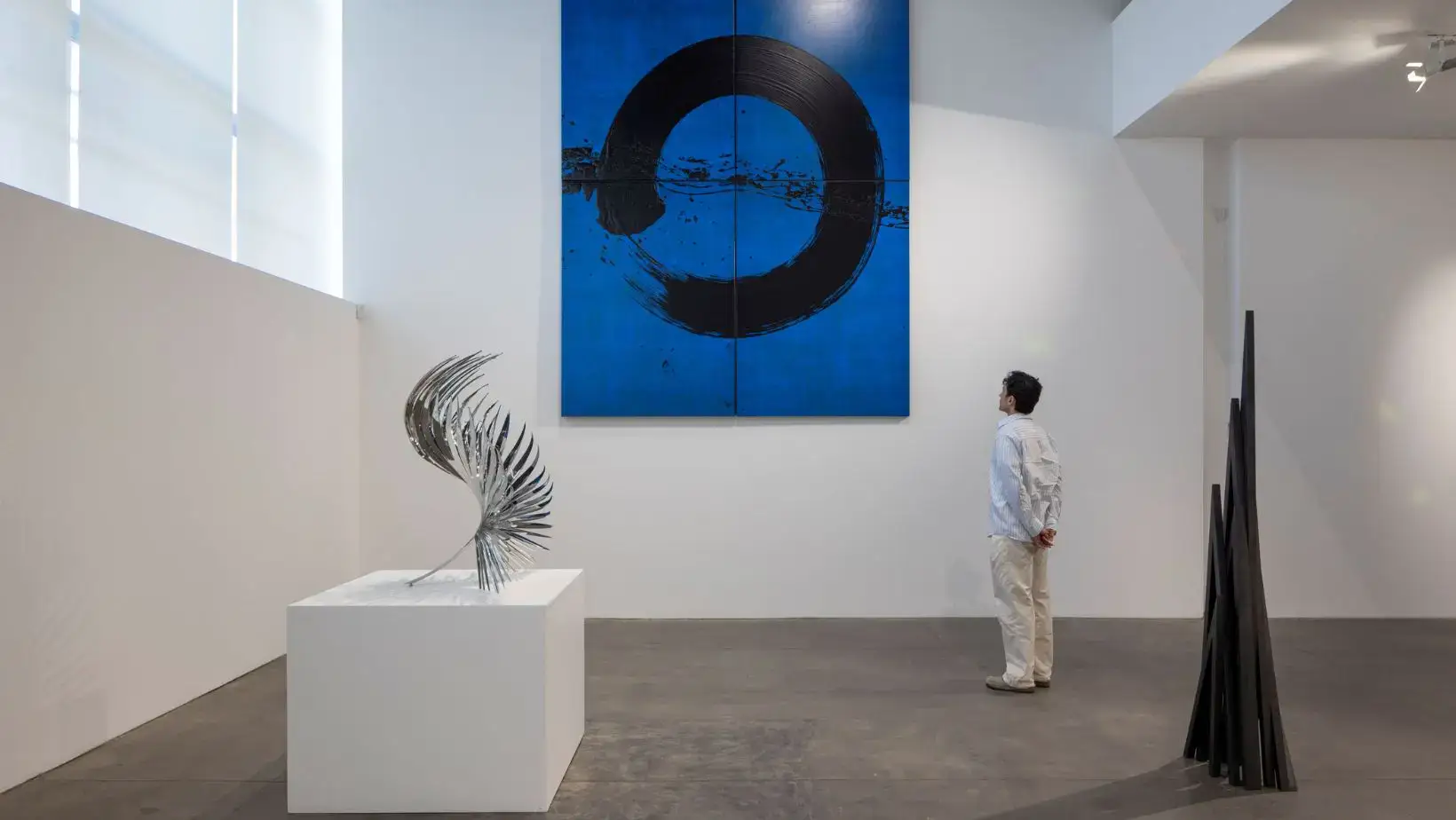 Alserkal Art District – Where Industry Meets Art