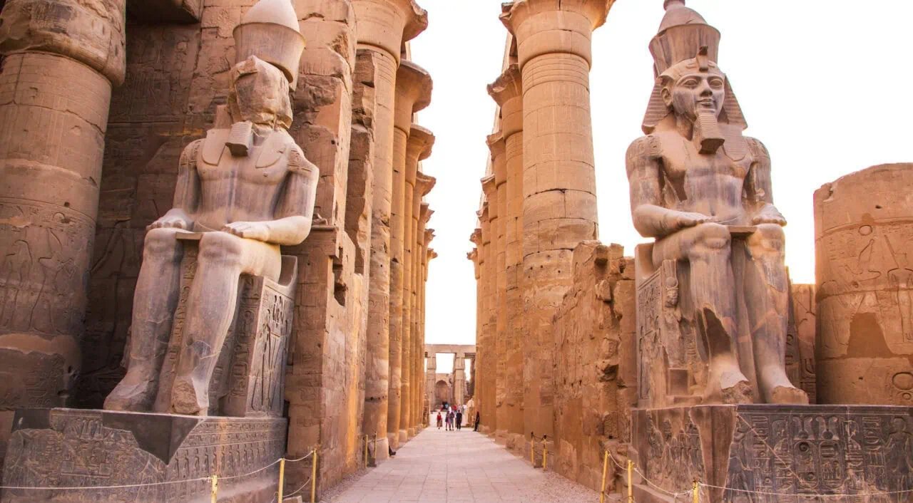 Luxor Temple, Luxor
