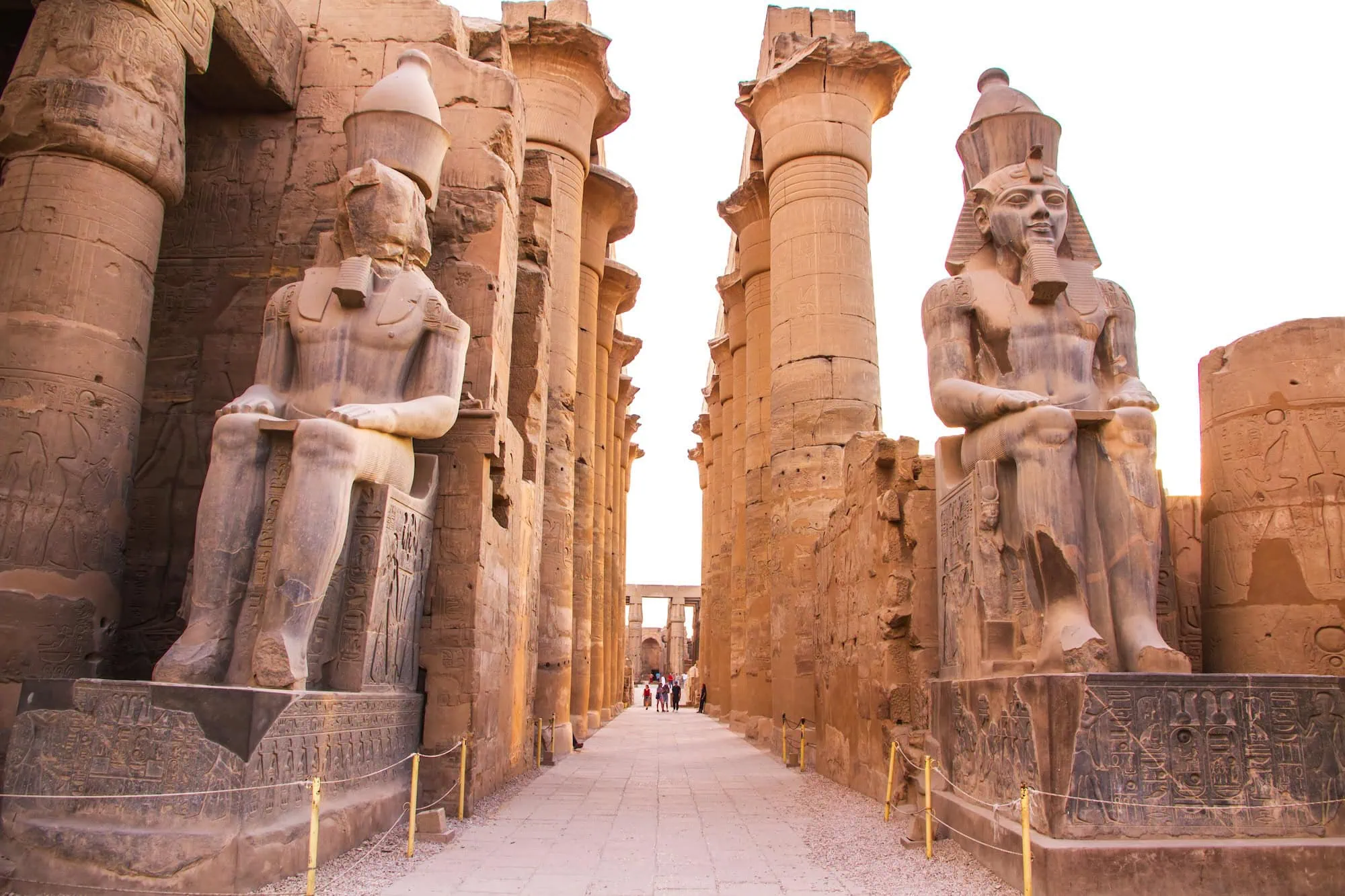 Luxor Temple, Luxor