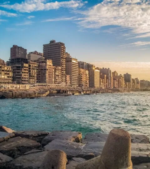Popular Cities in Egypt