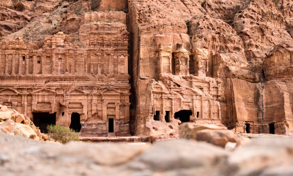 Petra UNESCO World Heritage Site