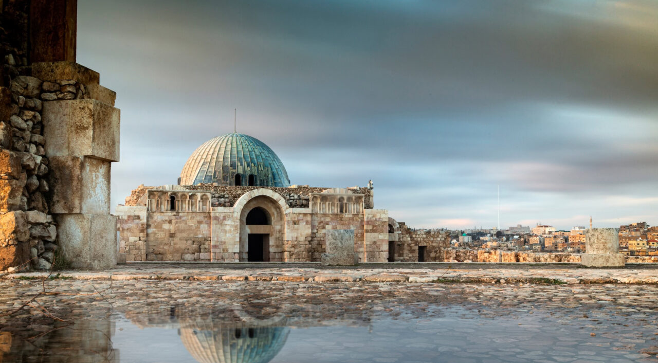 Amman Citadel, Amman