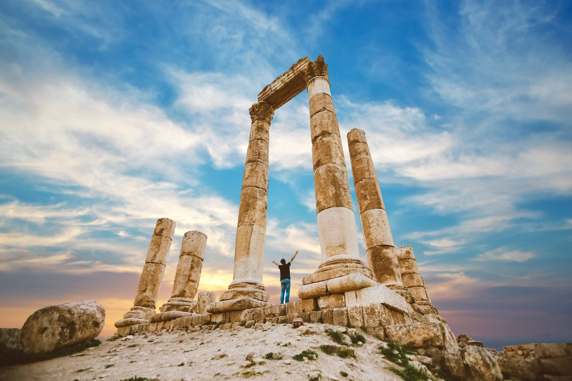 What is the Best Time to Visit Jordan?
