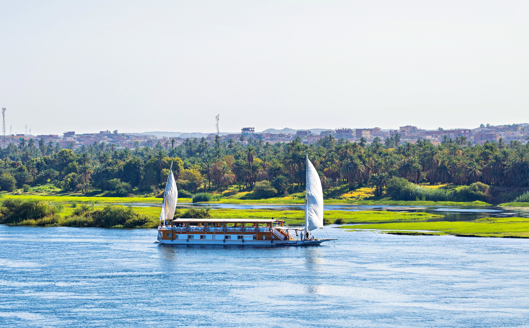 Amoura Dahabeya Nile cruise ship9