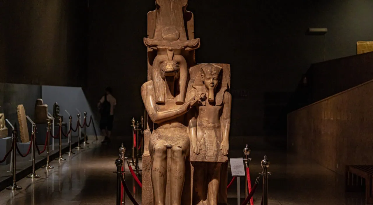 Luxor Museum, Luxor