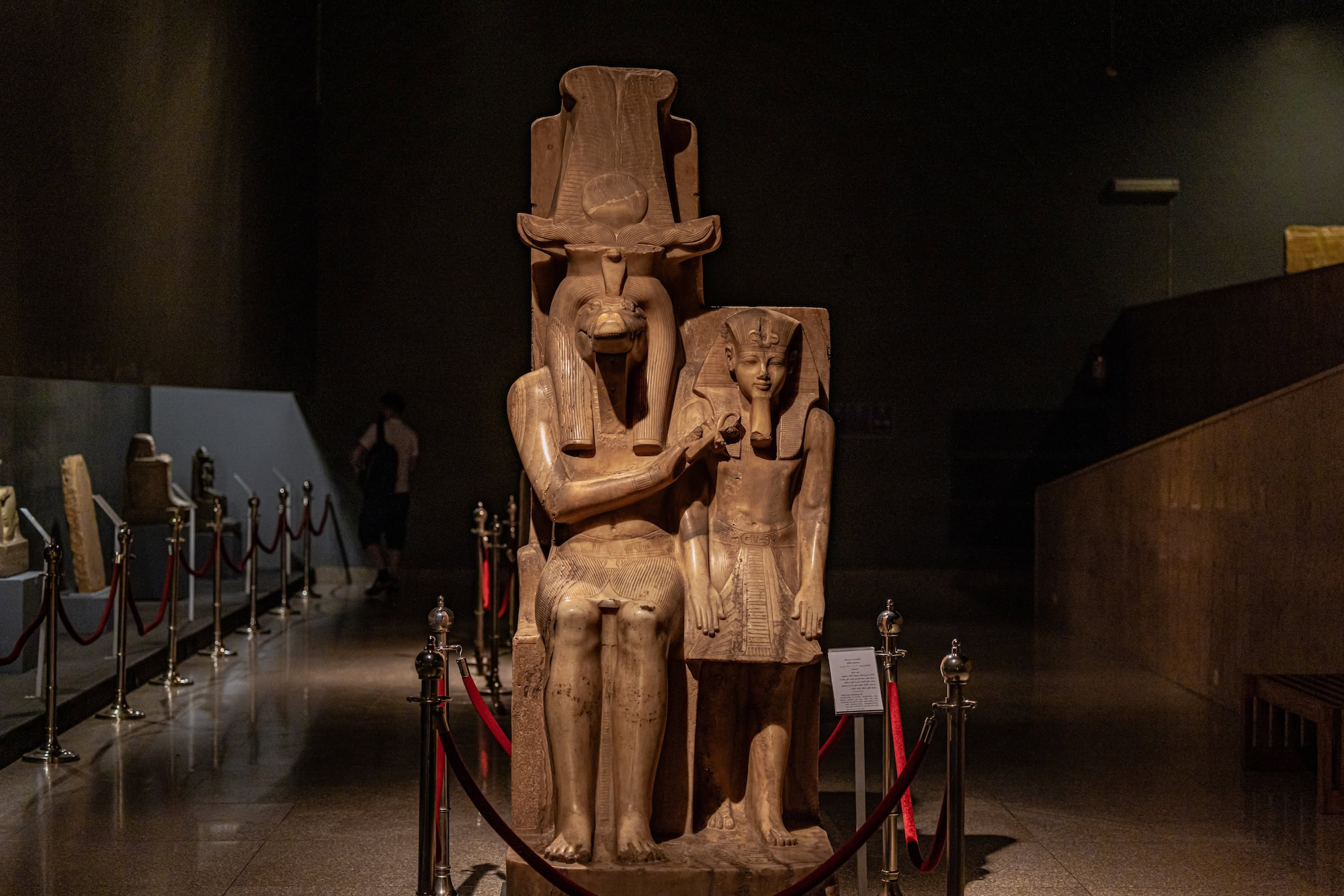Luxor Museum – A Select Display of Fine Egyptian Antiquities