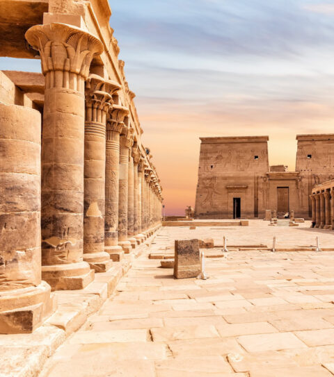 Philae Temple
