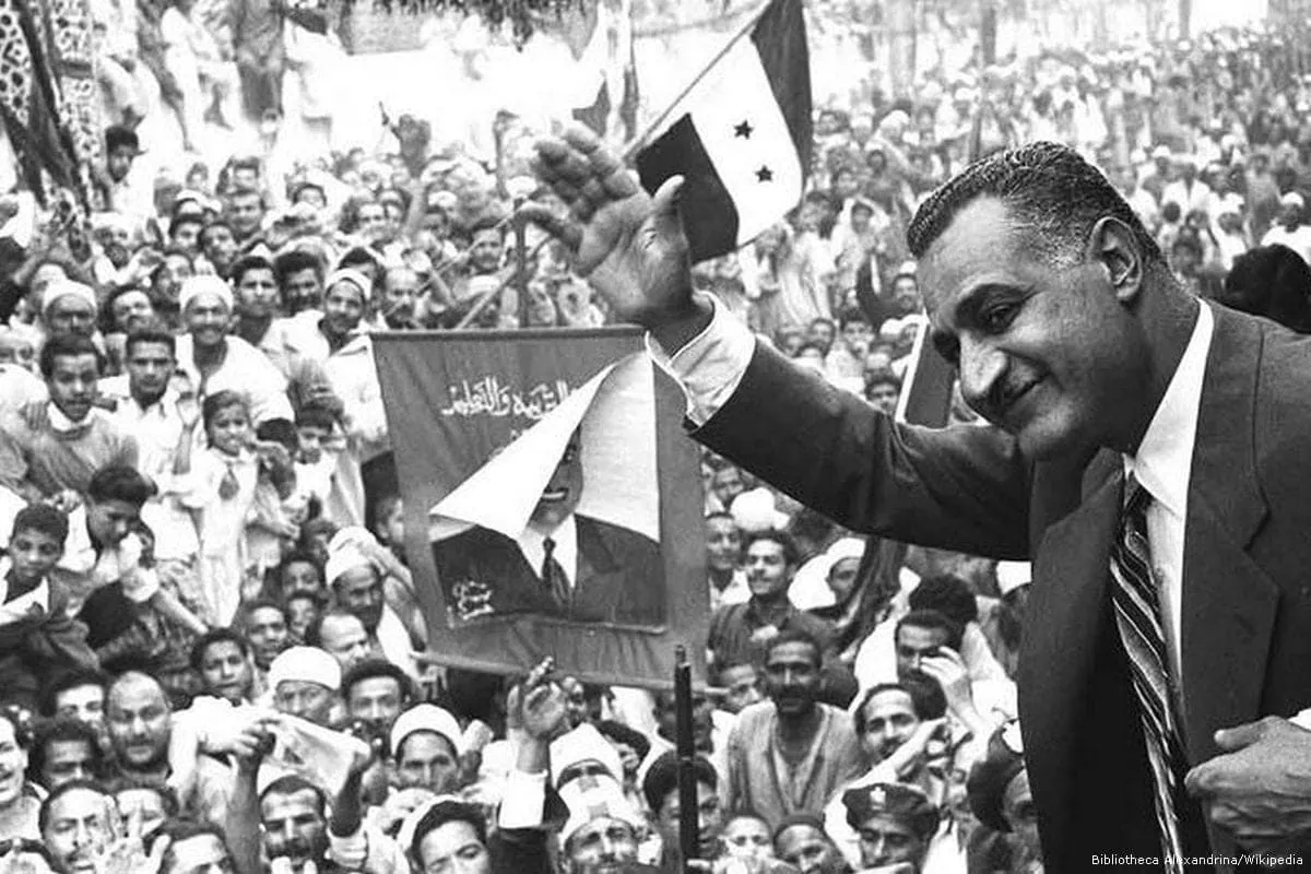The Birth of the Arab Republic of Egypt – July 22, 1952