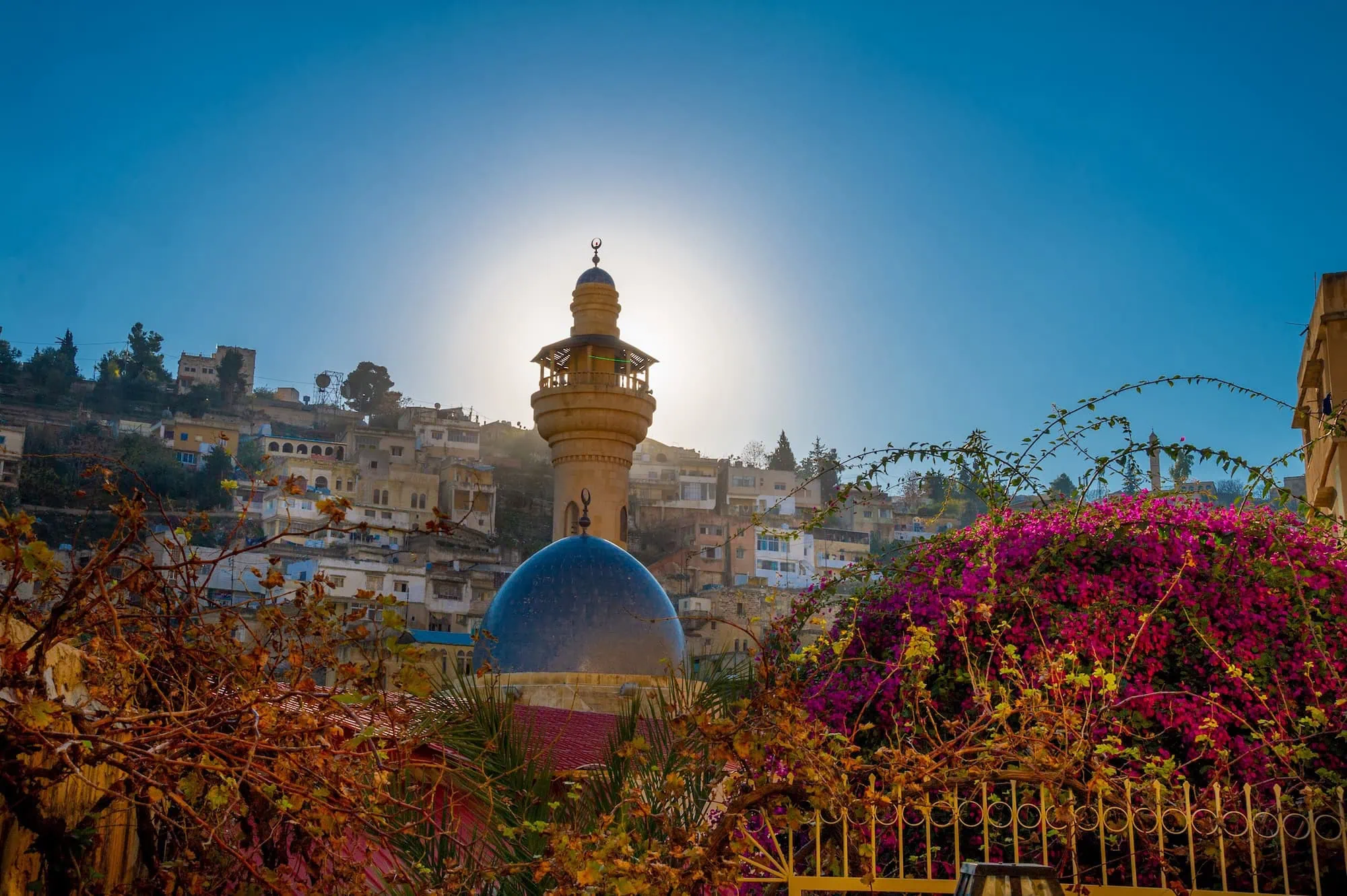 As-Salt, Jordan – An Ancient City Founded By Alexander The Great