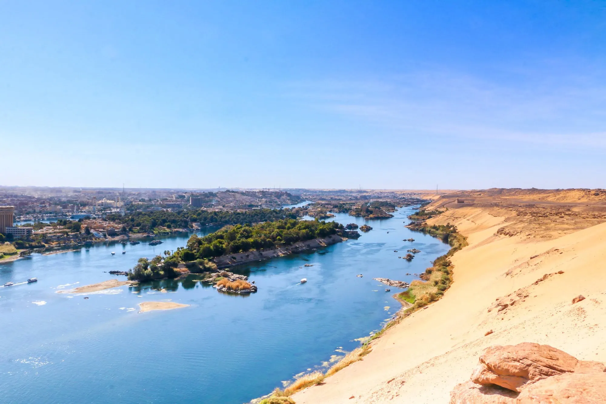 Is February a Good Time to Visit Egypt?