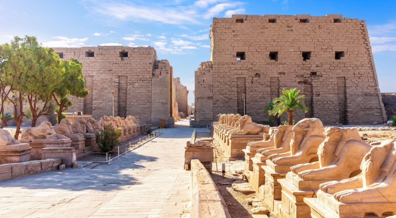 Karnak Temple, Luxor