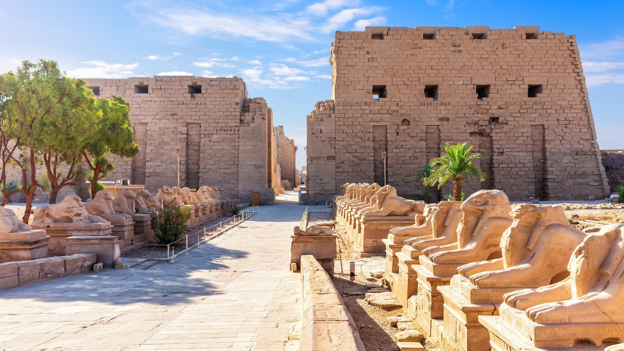 Karnak Temple, Luxor