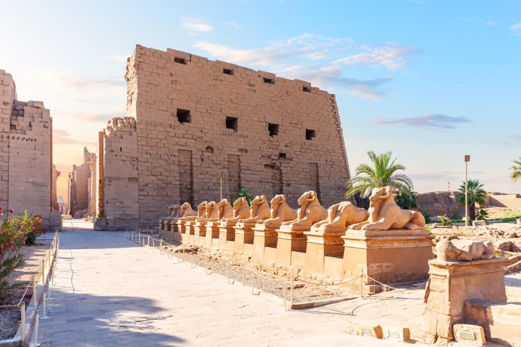 Templo de Karnak, Luxor