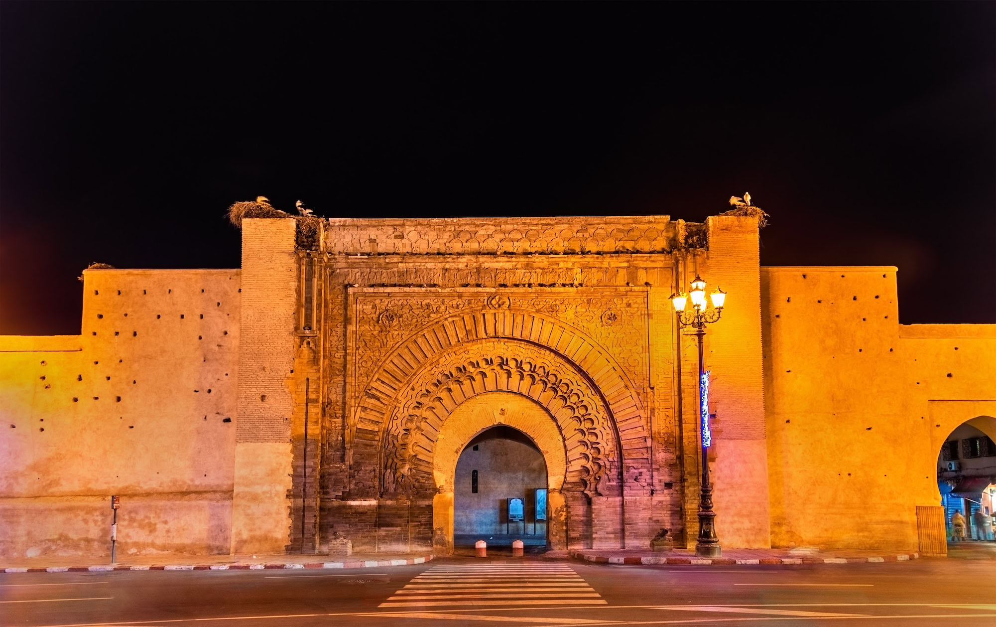 Bab Agnaou – One of Marrakech’s 19 Famous Historical Gates