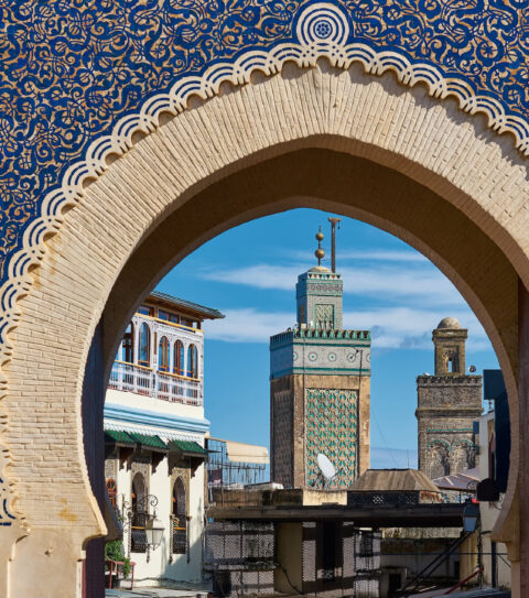 Egypt and Morocco Tours