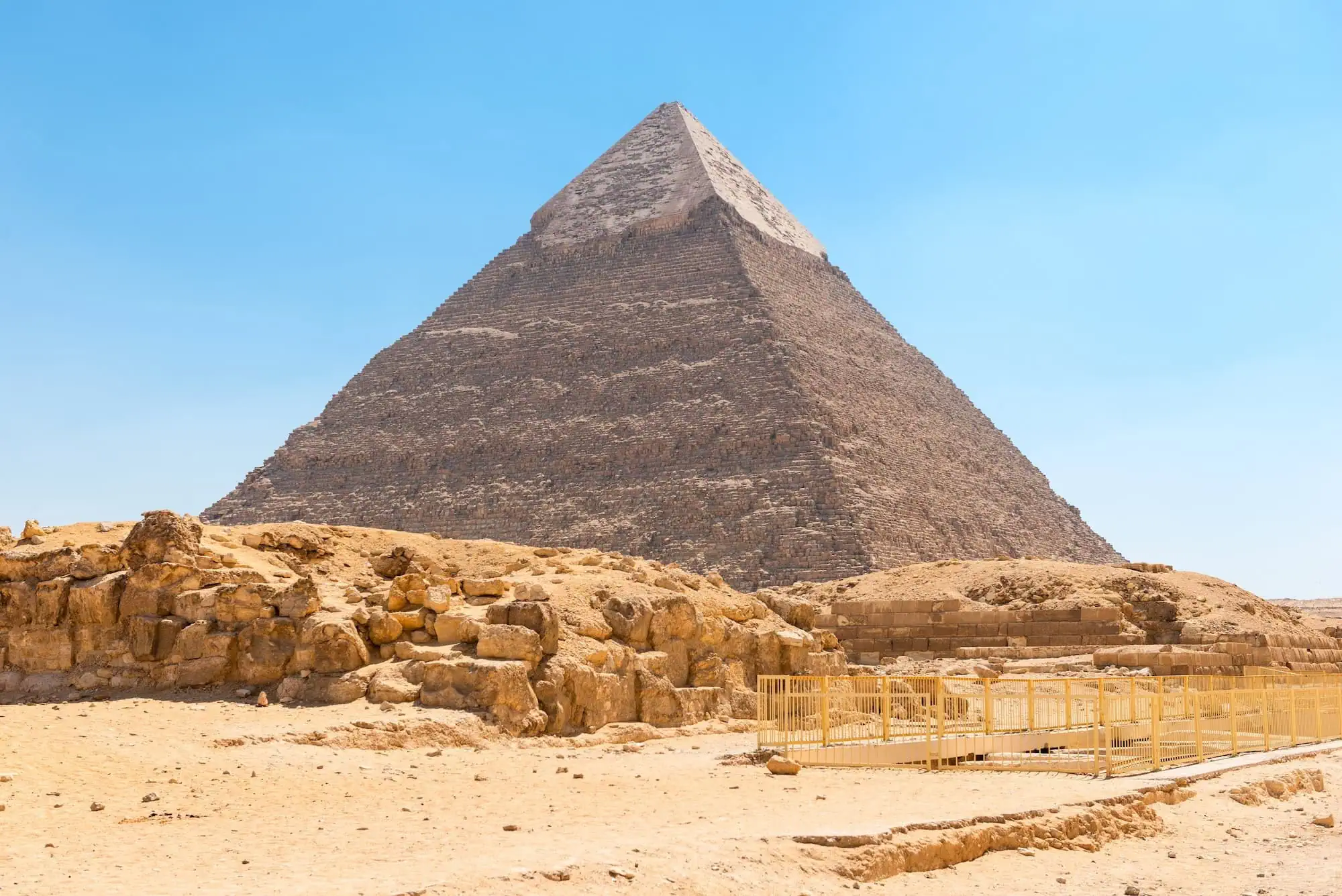 Exclusive Private Pyramid Tours in Egypt: Unlock the Secrets of Ancient Egypt