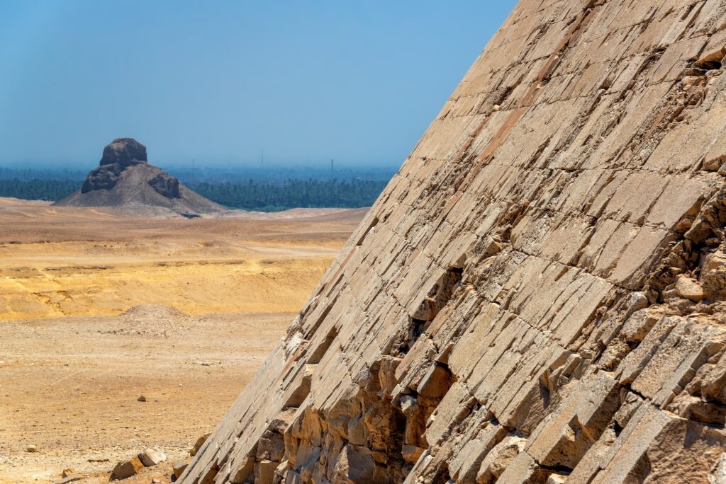 The Red Pyramid, Dahshur Pyramids Complex