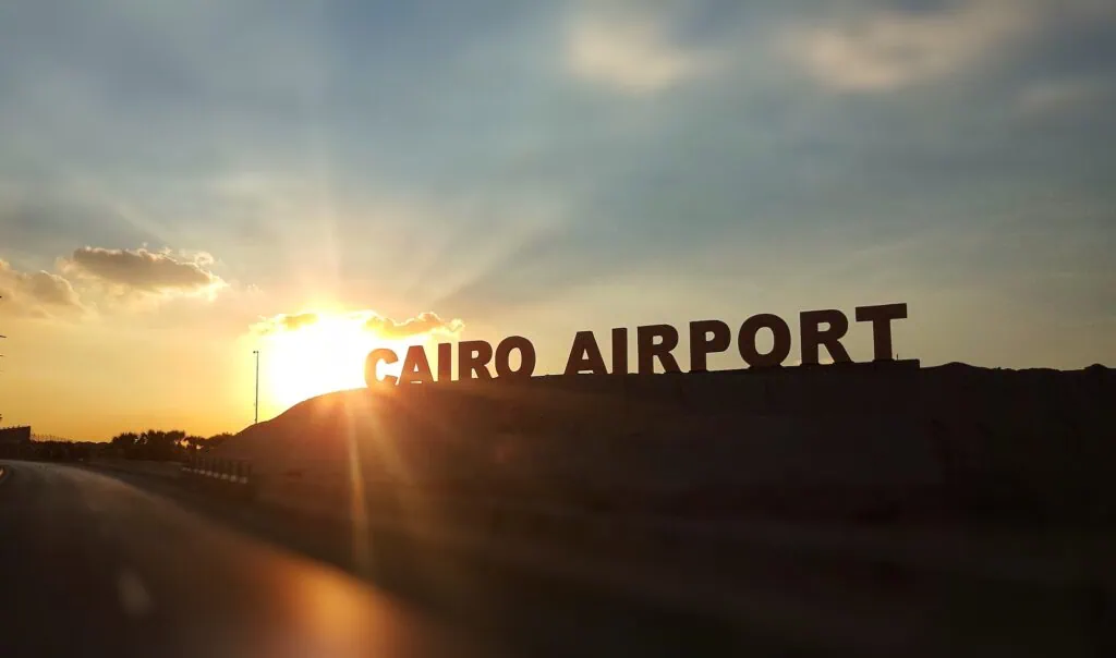 Cairo Airport, Cairo