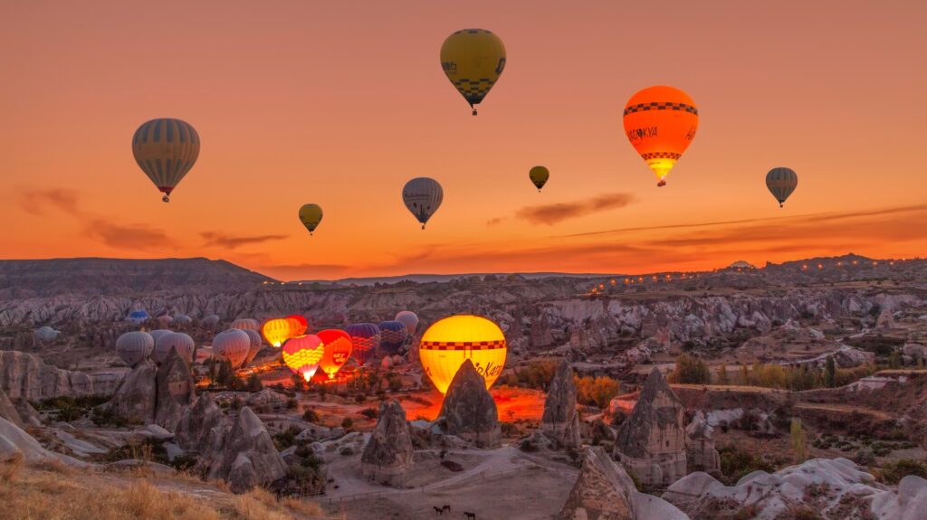 Cappadocia Turkey
