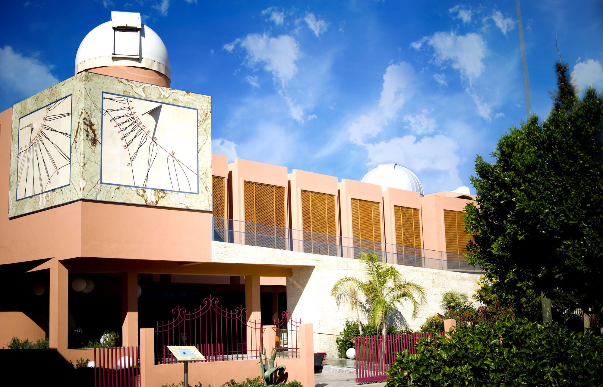 Centre Culturel Atlas Golf Marrakech – Museum of Astrology and Geology