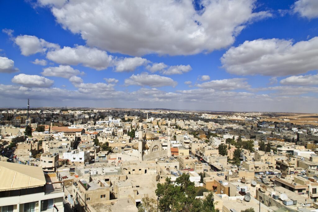 City of Madaba