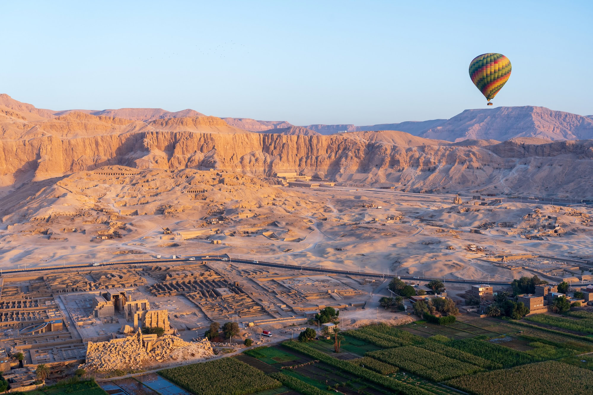 Luxor Guided Tours: Ancient Monuments Overload